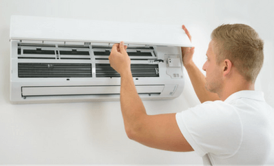 ductless mini split maintenance